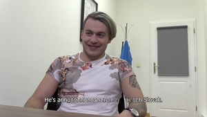 Dirty Scout: Inked Czech Desires, Untamed