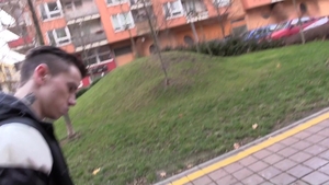 Czech Hunter: Becoming One with a Young and Tender Heart
