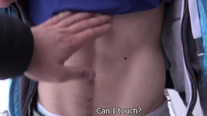 Czech Hunter: Cutie on Ice - A Czech Fantasy Unfolds