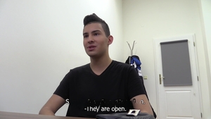 Dirty Scout: Temptation in Times of Need for 18-YO