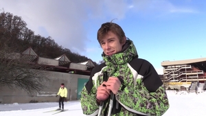 Czech Hunter: Jakub's Journey Through Snowy Trails