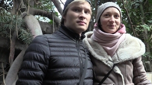 Czech Hunter: Valentine's Date Takes Unexpected Turn