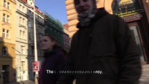 Czech Hunter: The Shocking Truth of a Young Couple