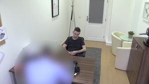 Dirty Scout: Caution and Curiosity at Work