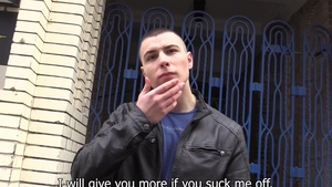 Czech Hunter: The Nicest Boy Stays Behind for More Fun