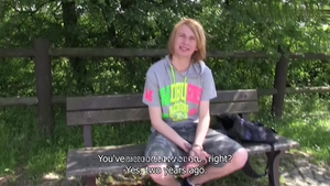 Czech Hunter: Seducing an Innocent on Skates