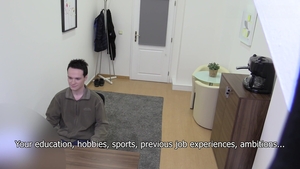 Dirty Scout: Fulfilling Job Requirements With A Tight Hole