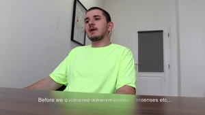 Dirty Scout: Ukrainian Ass for Mediation Fee