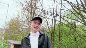 Czech Hunter: Emptying My Balls in a Tight Little Angel