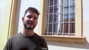 Czech Hunter: Innocent And Hairy