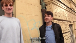 Czech Hunter: Beneath The Surface: A Gay Fling