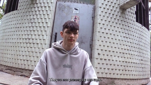 Czech Hunter: A Roommate's Deception: A Twink's Awakening