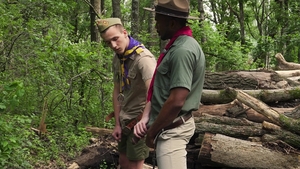 scoutboys: Invasion of the Personal Space
