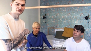 Czech Hunter: Cumming for Their Cute Faces
