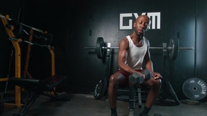 Men: Rough Gym Rendezvous