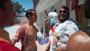 Men: Barebacking in the Backyard