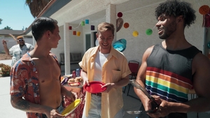 Men: Barebacking in the Backyard