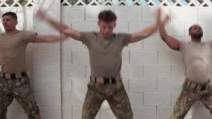 Men: Barracks Mates' Hot Tug Evolution
