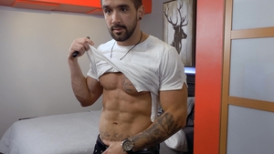 maskurbate: Peek into Zack Lemec's Second Cam