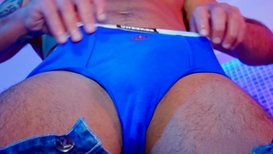 HotAFmen: Guido's Self-Love Spa Day