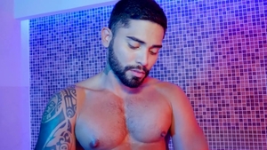 HotAFmen: Guido's Self-Love Spa Day
