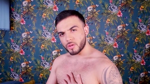 HotAFmen: Venezuelan Tease