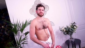 HotAFmen: The Throbbing 7.9" Rod of Ruben