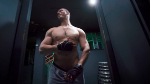 HotAFmen: Feeling Every Muscular Inch Of Dalton