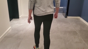 AmateurGayPOV: Discreet Apartment Fuck with Neighbor