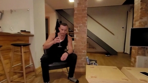 AmateurGayPOV: A Confrontation Brewing at Home