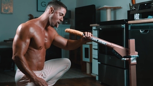 masqulin: Intruder Alert! Trent King's Shocking Solution