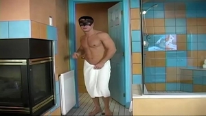 maskurbate: 9 Inches of Joyful Stroke