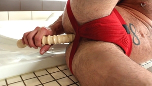 maskurbate: The Ultimate Dirty Dildo Dare for Jeff and Manuel