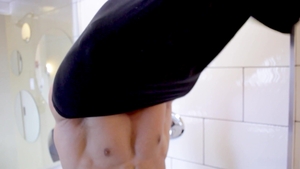 maskurbate: The Ultimate Shower Show with Brad