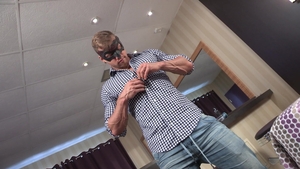 maskurbate: Brad's Big Boner & Sticky Finale