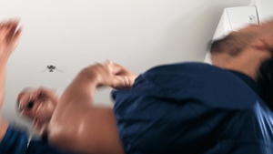 Men: Sneaky Buddies Share Climax