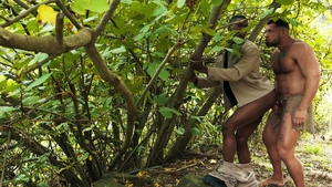 Men: Nik Fros' Natural Love for Eros