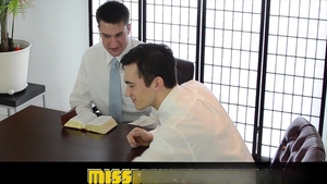 Missionary Boys: Stiff Cocks & Tight Asses