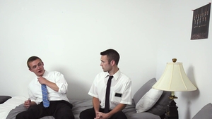 Missionary Boys: Fucking Forbidden Fruit