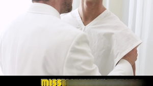Missionary Boys: Underneath Robes, Boners Exposed