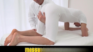 Missionary Boys: Plumbing Butt with Thick Prick till Orgasm
