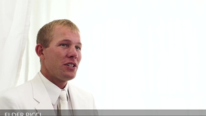 Missionary Boys: Elder Ricci's Anointing