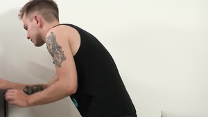 Family Dick: Stepfather-Son Secret Shared Through a Screen