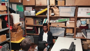 Young Perps: Tales of Theft from the Security Room
