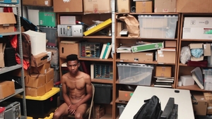 Young Perps: Tales of Theft from the Security Room