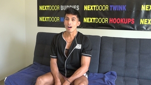 Next Door Casting: Auditioning with a Stiffy
