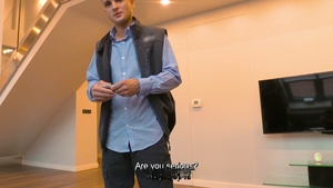 Czech Hunter: The Priceless Passion of Public Service Peeping