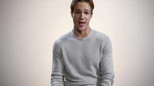 How Men Orgasm: Tatted Twink Masturbates Solo