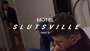 masqulin: Lukas Daken's Dominance at Motel
