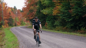 Riding and Rimming on the Roadside
